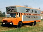 Berliet Stradair 1965 года